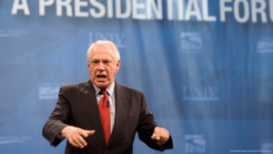 mike gravel on stage