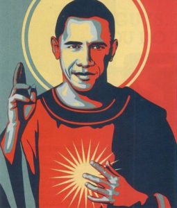 Saint Obama