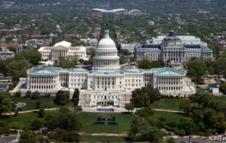 Washington D.C. Capital Building